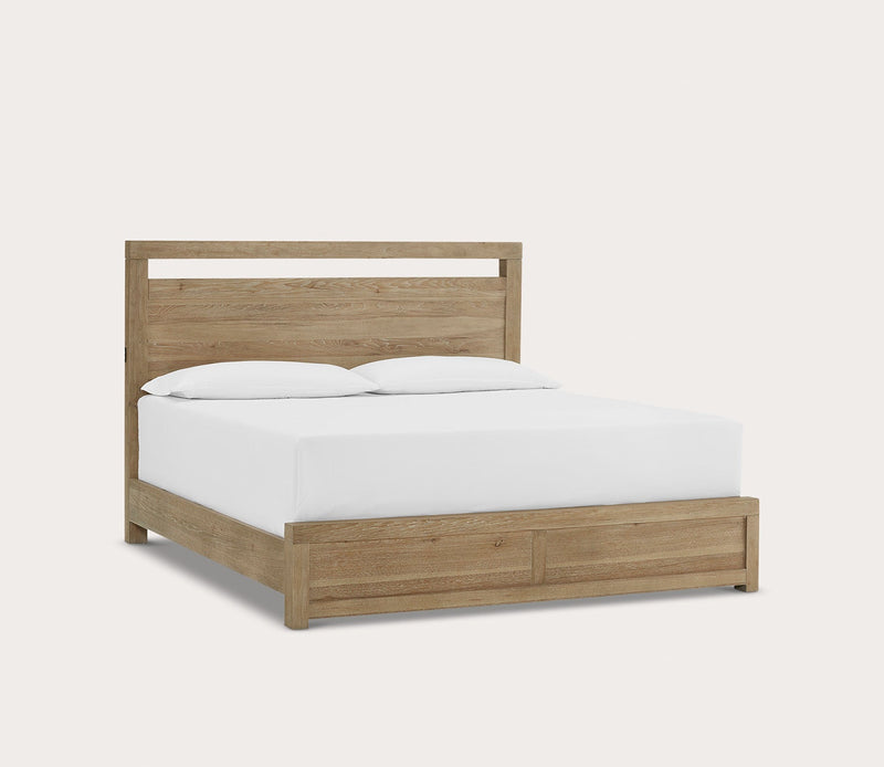 Aspen Home Modern Loft Panel Bed - Image 2
