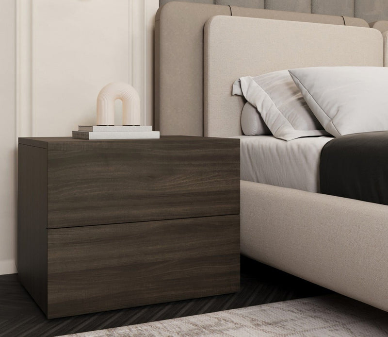 Ayla 2-Drawer Nightstand - Image 4