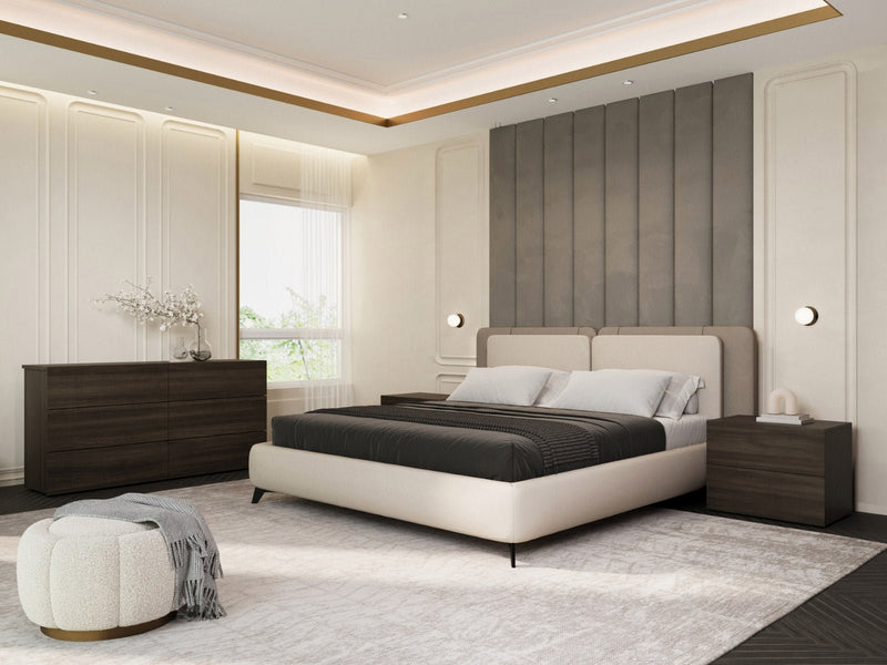 Ayla 2-Drawer Nightstand - Image 7