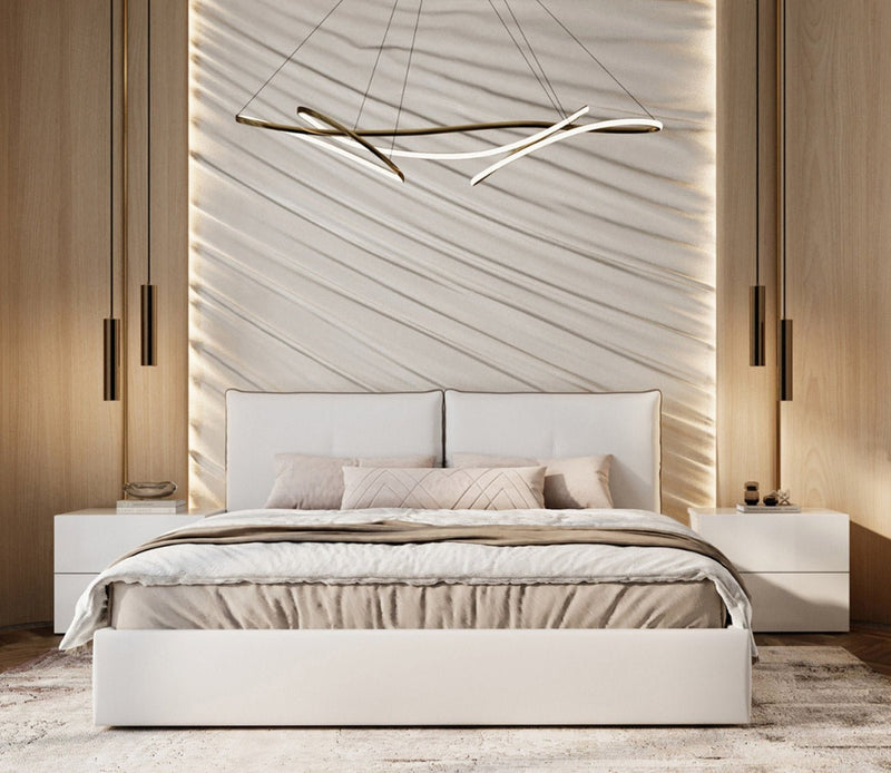 Ayla 2-Drawer Nightstand - Image 5