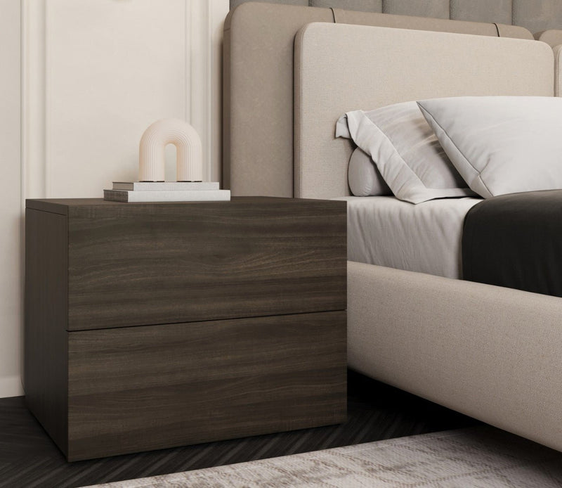 Ayla Linen Upholstered Storage Bed - Image 4