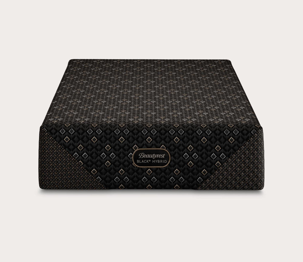 Beautyrest Black Hybrid Series Five XCS Plush Mattress by Simmons