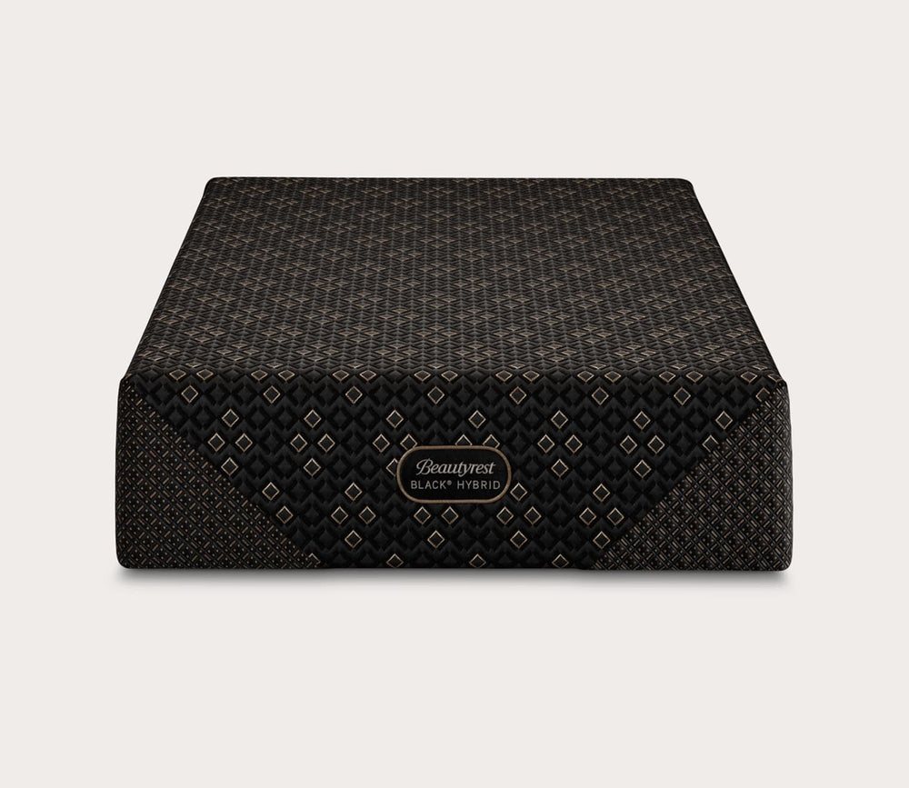 Beautyrest Black Hybrid Series Four XCS Firm Mattress by Simmons
