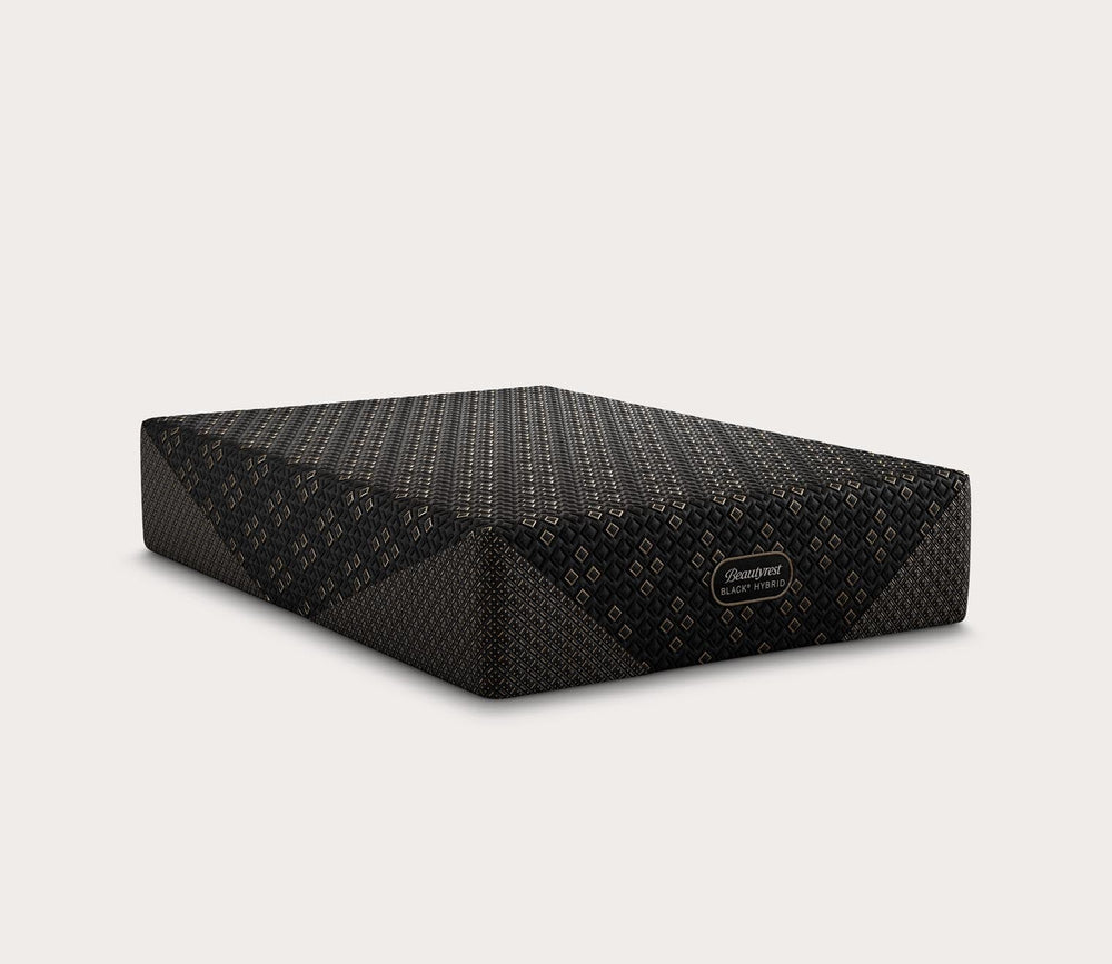 Beautyrest Black Hybrid Series Four XCS Medium Mattress by Simmons