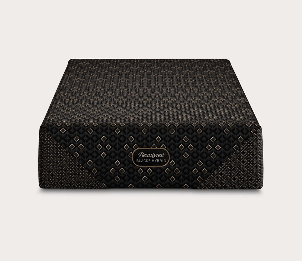 Beautyrest Black Hybrid Series Four XCS Medium Mattress by Simmons