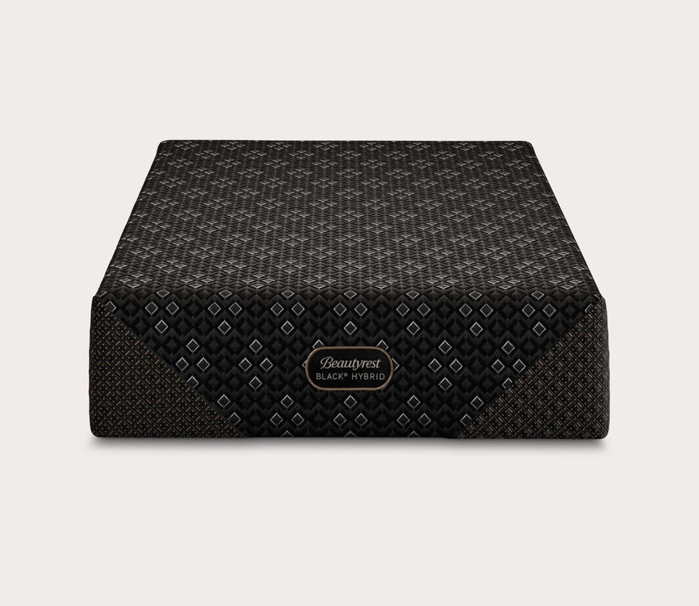 Beautyrest Black Hybrid Series Three XCS Firm Mattress by Simmons