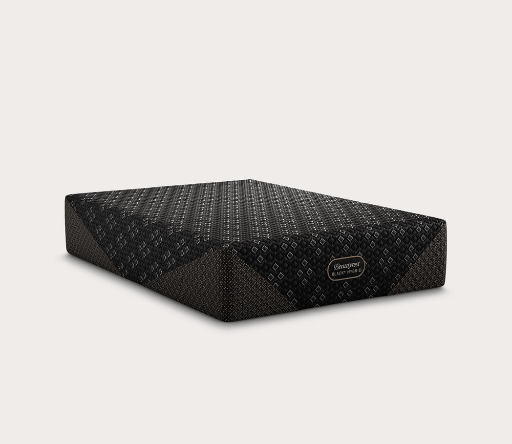 Beautyrest Black Hybrid Series Three XCS Medium Mattress by Simmons