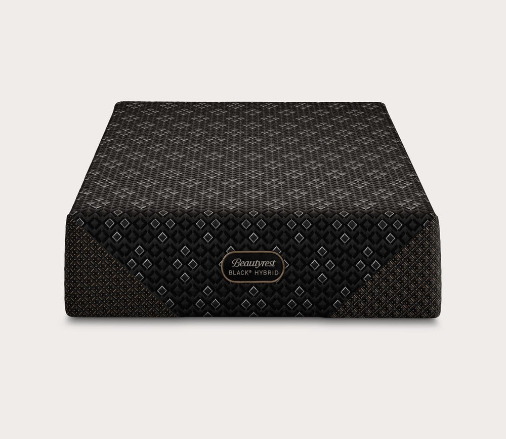 Beautyrest Black Hybrid Series Three XCS Plush Mattress by Simmons