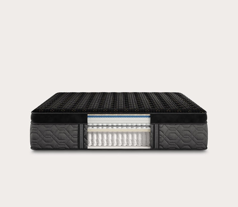 Beautyrest Black Series Four Firm Pillow Top Mattress - Image 9