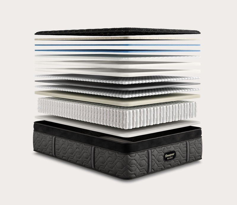 Beautyrest Black Series Four Firm Pillow Top Mattress - Image 10