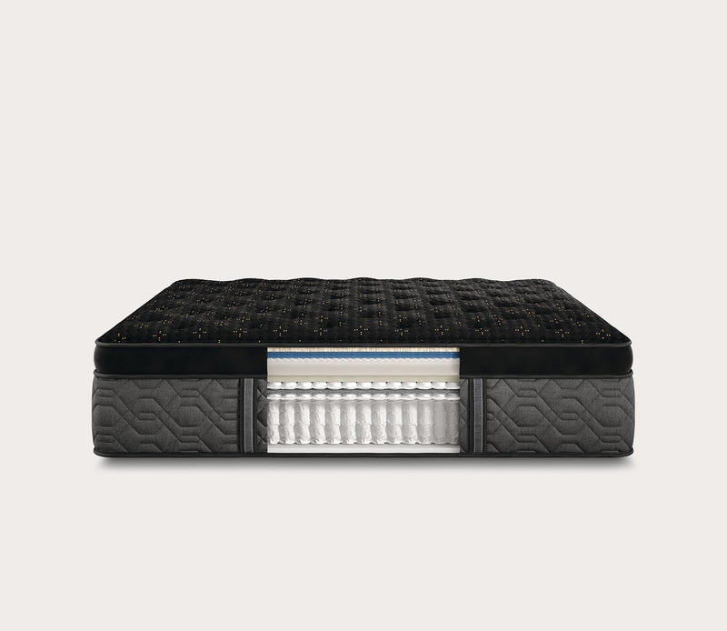 Beautyrest Black Series Four Medium Pillow Top Mattress - Image 10