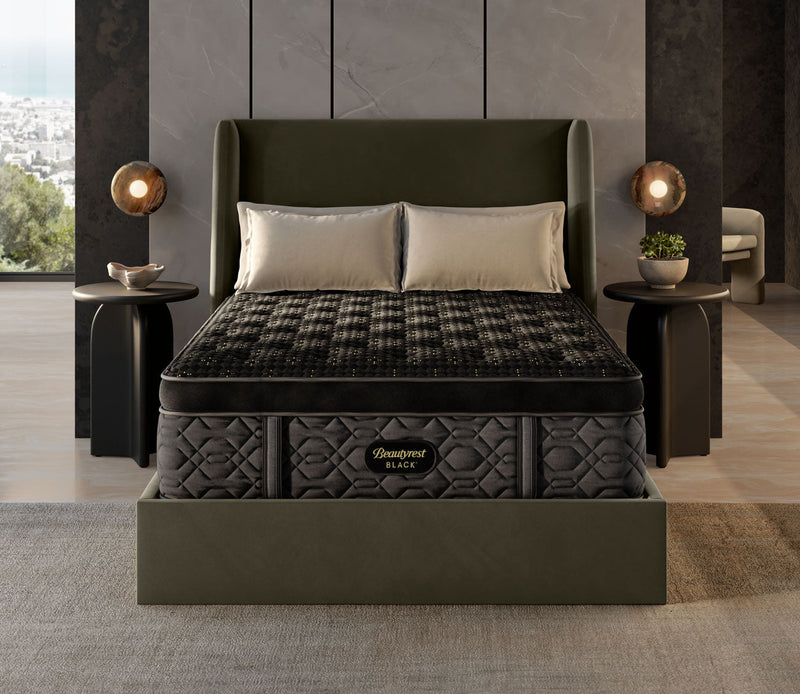 Beautyrest Black Series Four Medium Pillow Top Mattress - Image 1