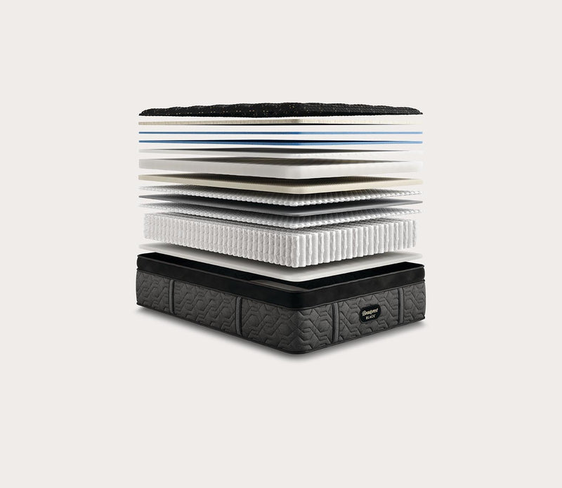 Beautyrest Black Series Four Medium Pillow Top Mattress - Image 11