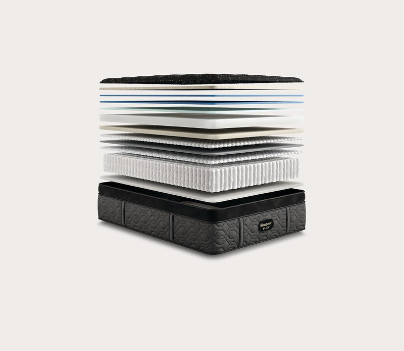 Beautyrest Black Series Four Plush Pillow Top Mattress - Image 10