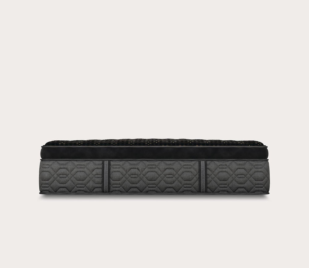 Beautyrest Black Series Four Plush Pillow Top Mattress by Simmons