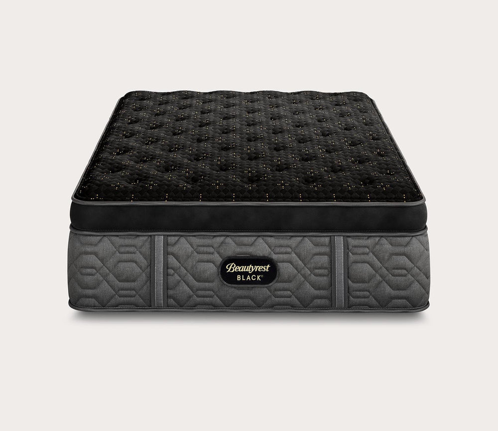 Beautyrest Black Series Four Plush Pillow Top Mattress by Simmons