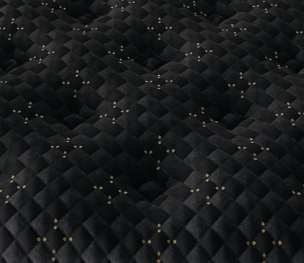 Beautyrest Black Series Four Plush Pillow Top Mattress by Simmons