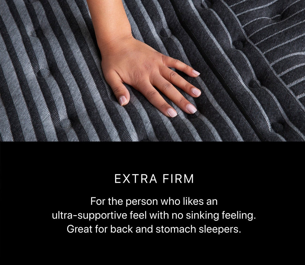 Beautyrest Black Series One Extra Firm Mattress by Simmons