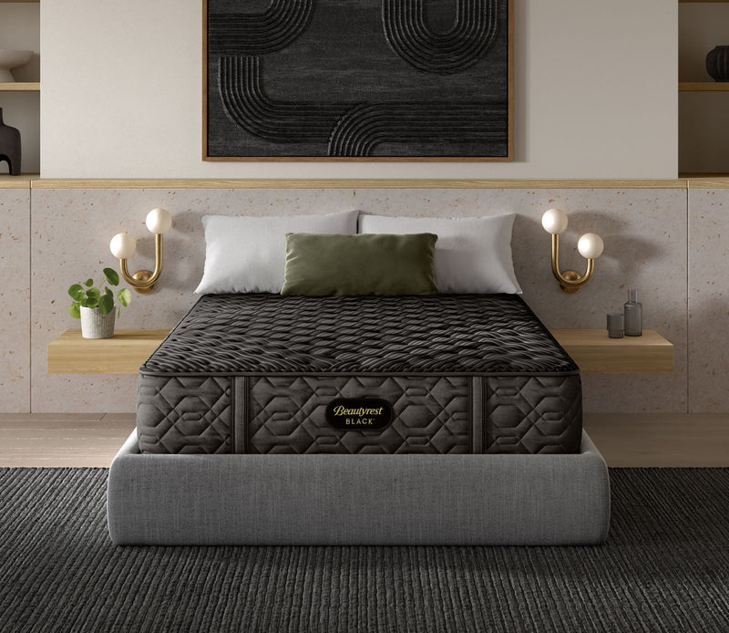 Beautyrest Black Series One Extra Firm Mattress - Image 1