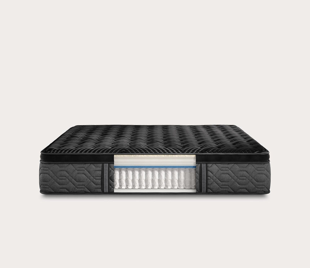 Beautyrest Black Series One Firm Pillow Top Mattress by Simmons