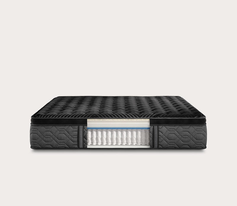 Beautyrest Black Series One Firm Pillow Top Mattress - Image 9