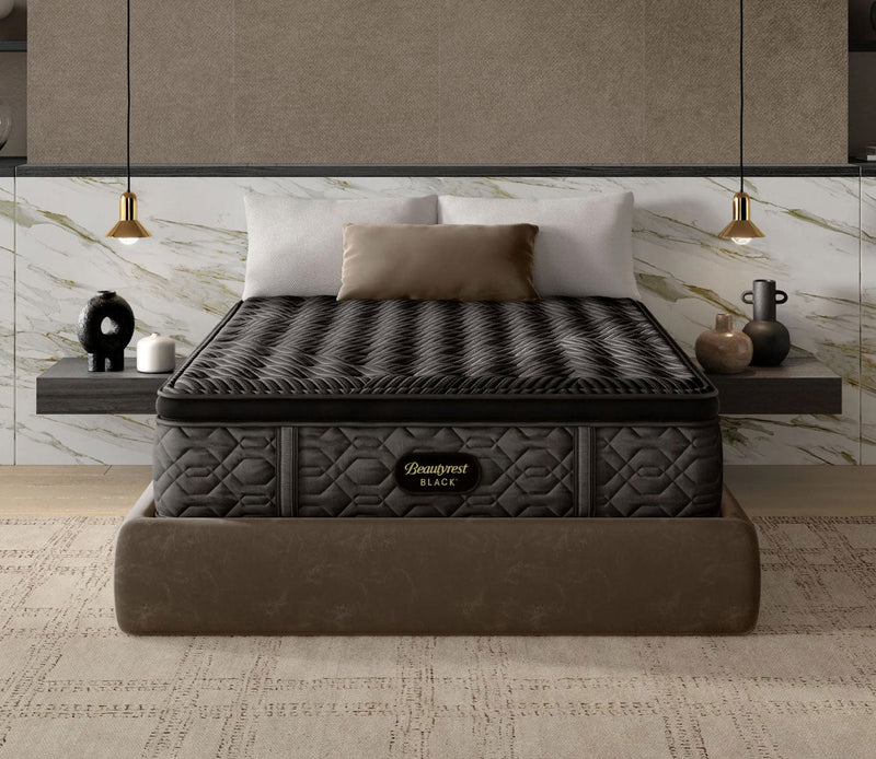 Beautyrest Black Series One Firm Pillow Top Mattress - Image 1
