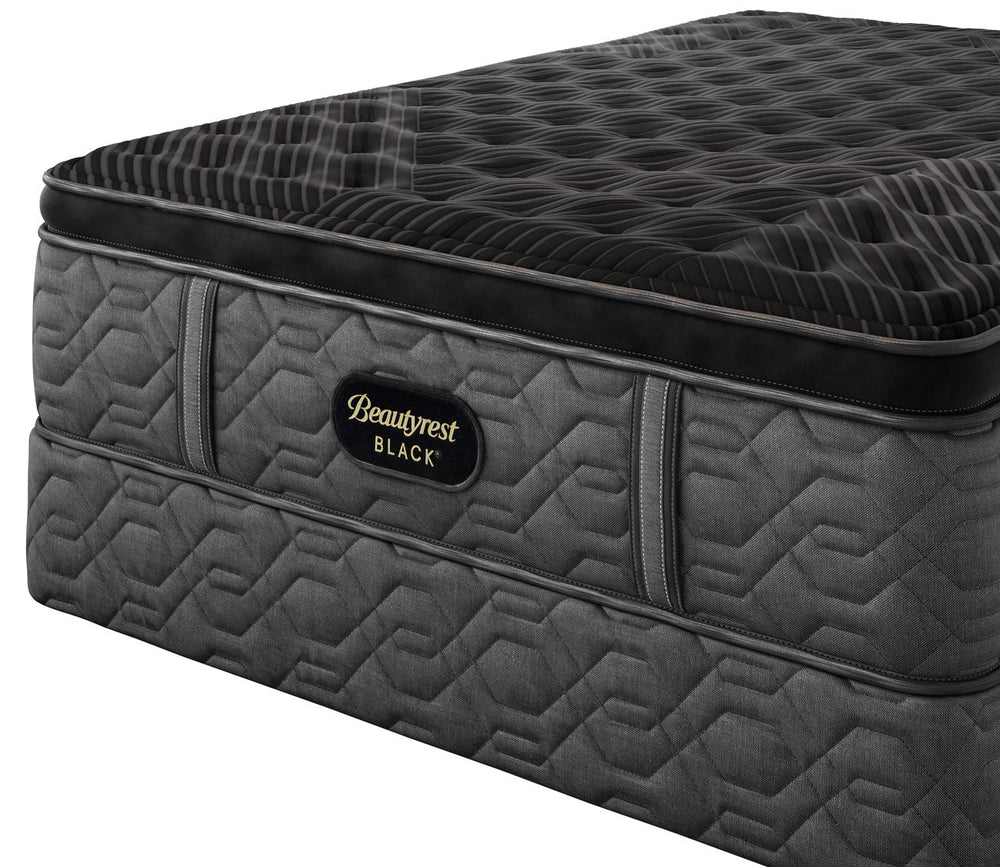 Beautyrest Black Series One Firm Pillow Top Mattress by Simmons