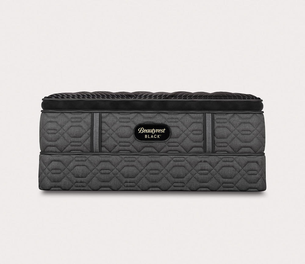 Beautyrest Black Series One Firm Pillow Top Mattress by Simmons