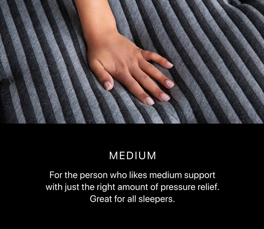 Beautyrest Black Series One Medium Mattress by Simmons