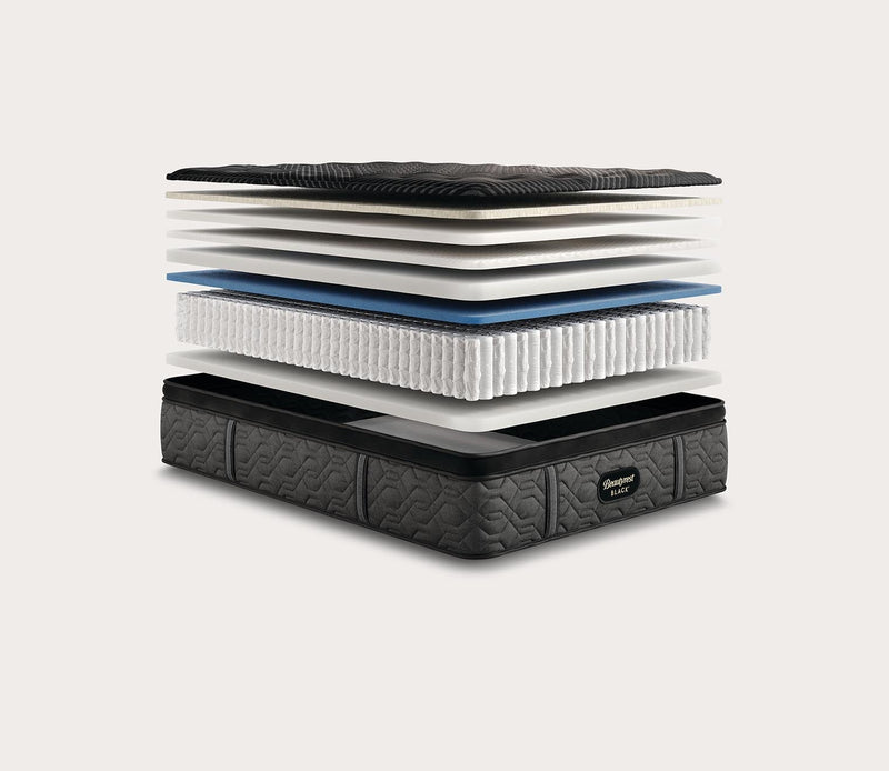 Beautyrest Black Series One Medium Pillow Top Mattress - Image 10