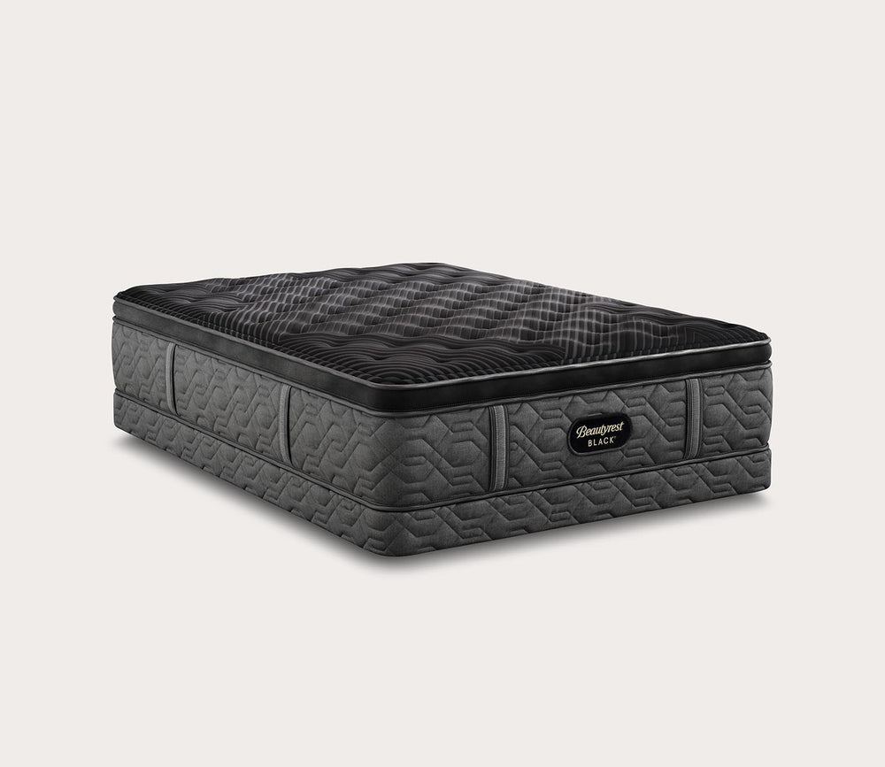 Beautyrest Black Series One Medium Pillow Top Mattress by Simmons