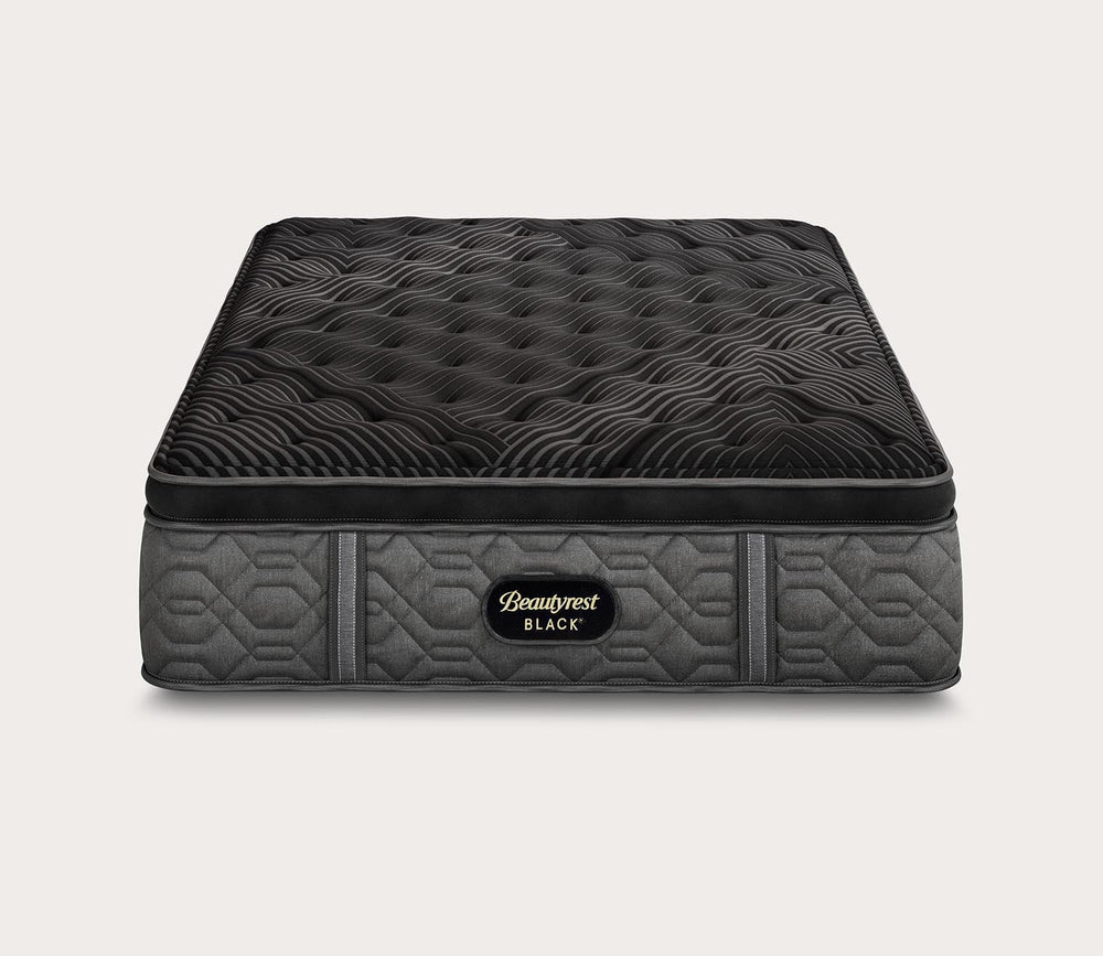 Beautyrest Black Series One Medium Pillow Top Mattress by Simmons