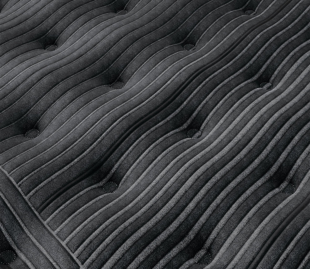 Beautyrest Black Series One Medium Pillow Top Mattress by Simmons