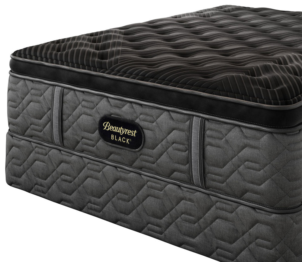 Beautyrest Black Series One Medium Pillow Top Mattress by Simmons
