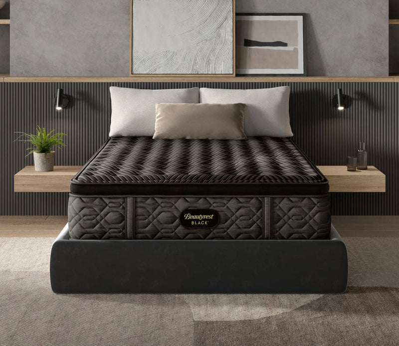 Beautyrest Black Series One Medium Pillow Top Mattress - Image 1