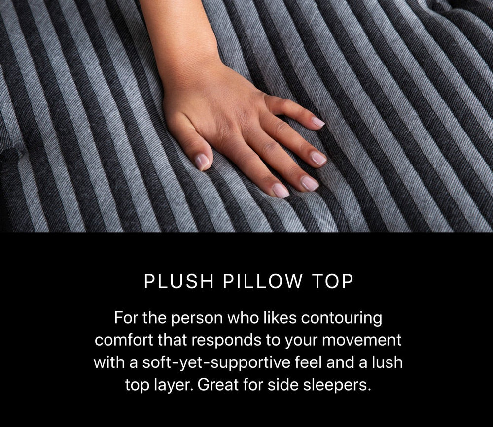 Beautyrest Black Series One Plush Pillow Top Mattress by Simmons