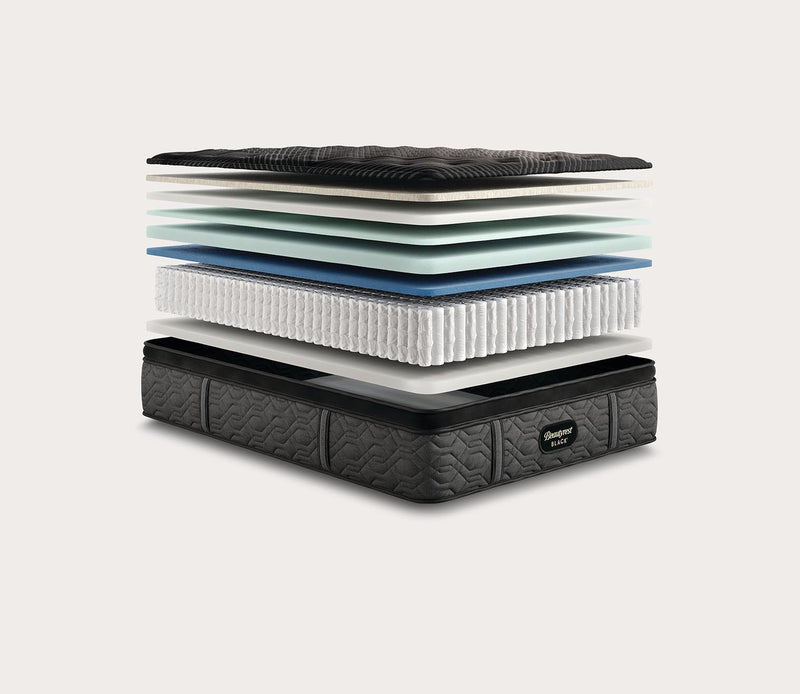 Beautyrest Black Series One Plush Pillow Top Mattress - Image 2