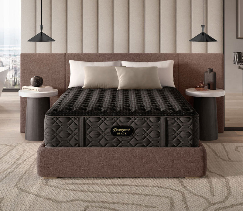Beautyrest Black Series Three Extra Firm Mattress - Image 1