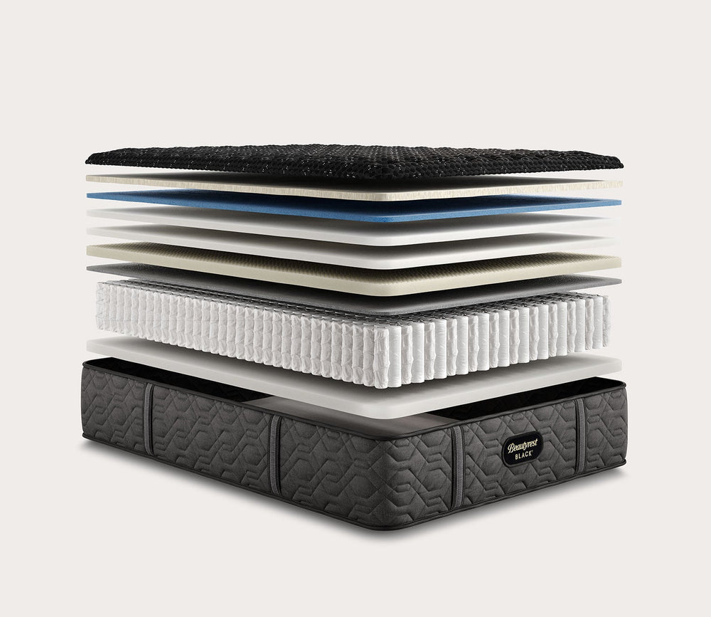 Beautyrest Black Series Three Extra Firm Mattress by Simmons