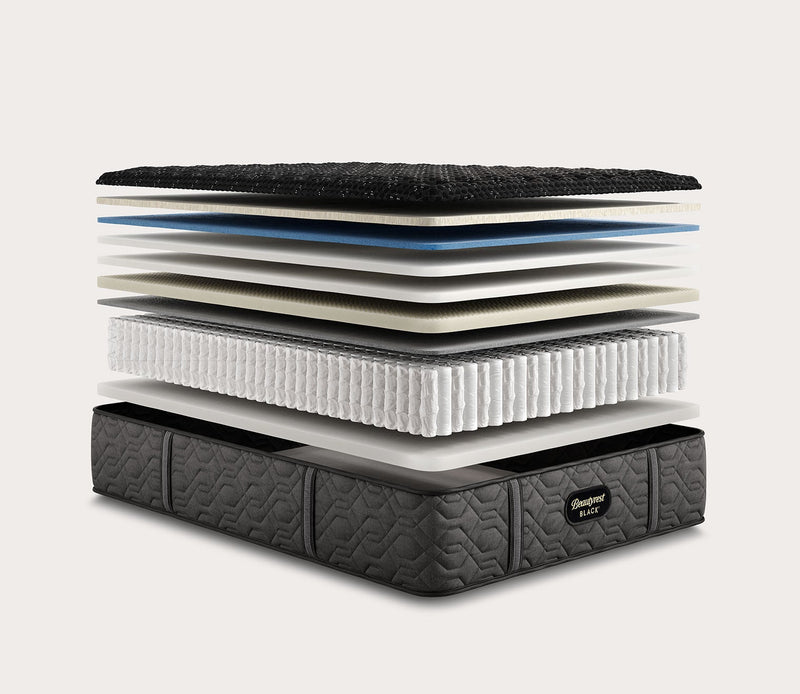 Beautyrest Black Series Three Extra Firm Mattress - Image 10