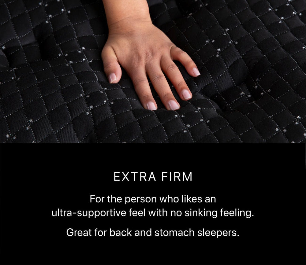 Beautyrest Black Series Three Extra Firm Mattress by Simmons