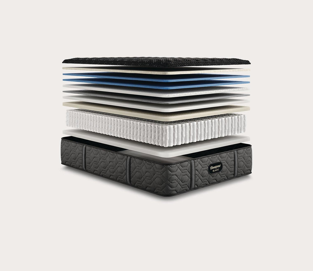 Beautyrest Black Series Three Firm Mattress by Simmons