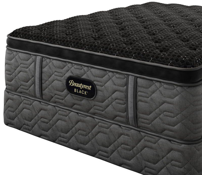 Beautyrest Black Series Three Plush Pillow Top Mattress - Image 3