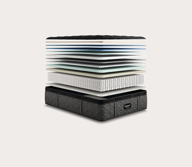 Beautyrest Black Series Three Plush Pillow Top Mattress - Image 10