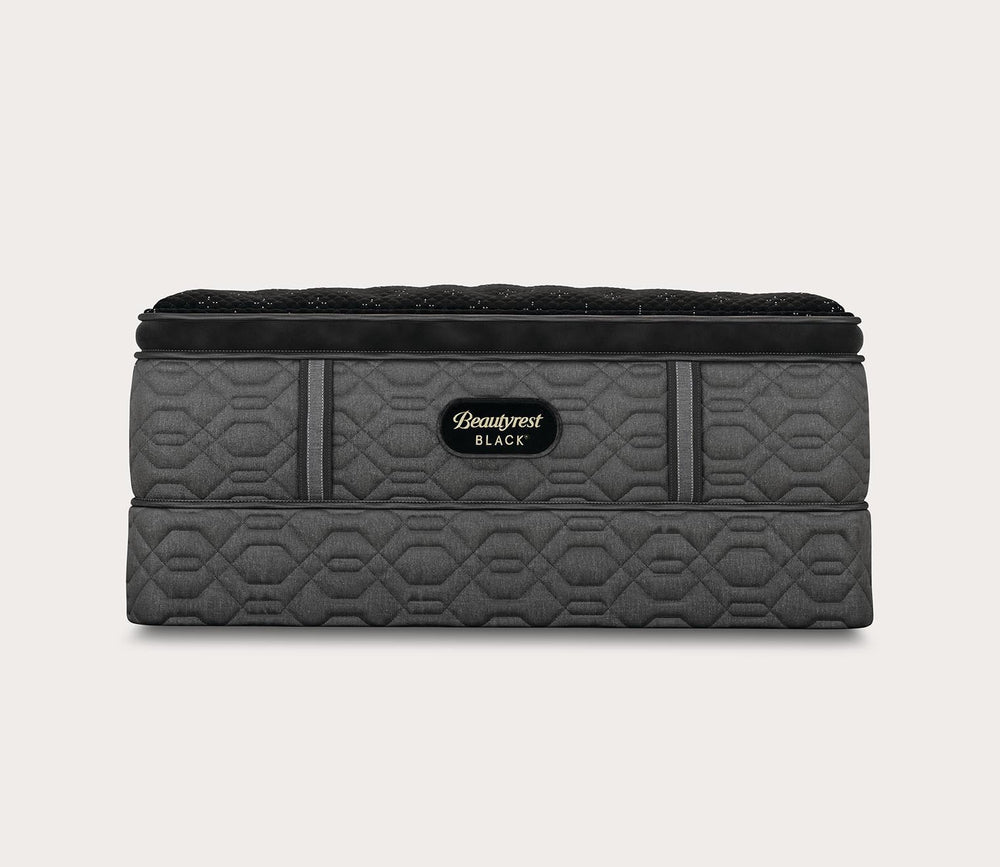 Beautyrest Black Series Three Plush Pillow Top Mattress by Simmons