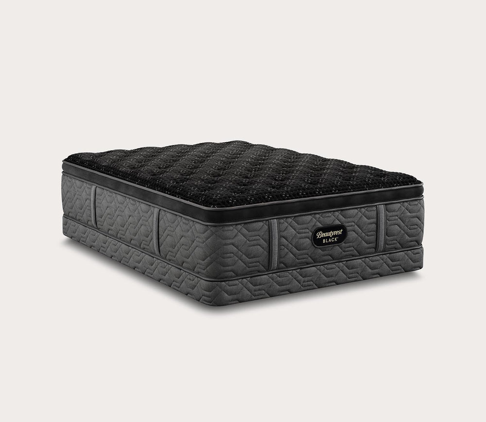 Beautyrest Black Series Three Plush Pillow Top Mattress by Simmons