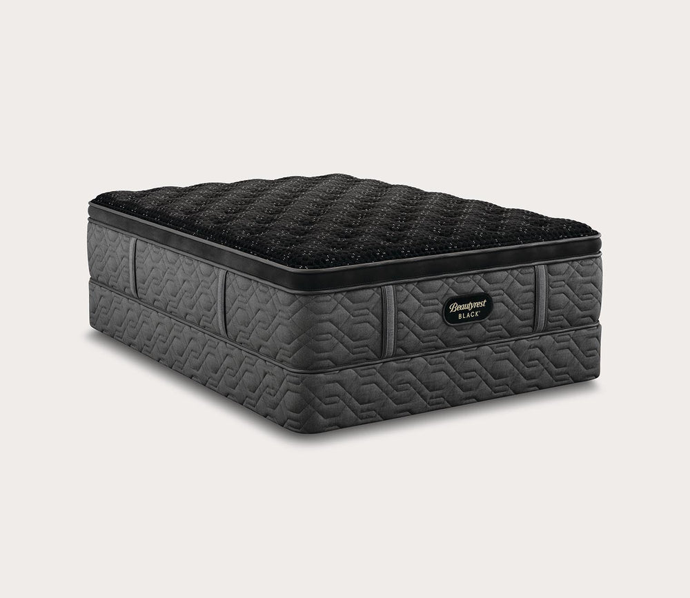 Beautyrest Black Series Three Plush Pillow Top Mattress by Simmons