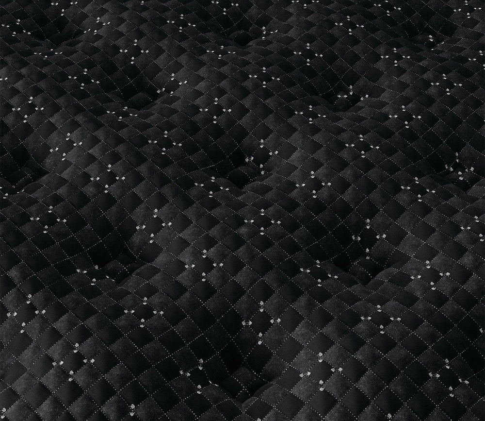 Beautyrest Black Series Three Plush Pillow Top Mattress by Simmons