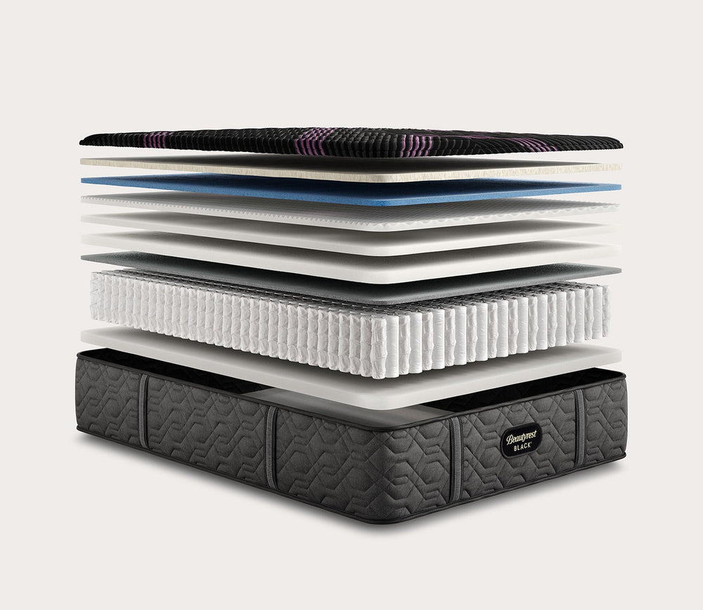 Beautyrest Black Series Two Firm Mattress by Simmons