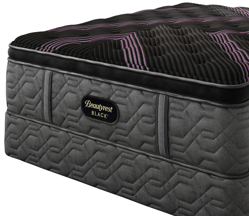 Beautyrest Black Series Two Medium Pillow Top Mattress by Simmons